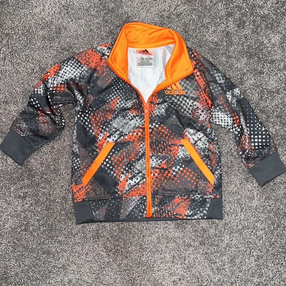 Like New Adidas Jumpsuit